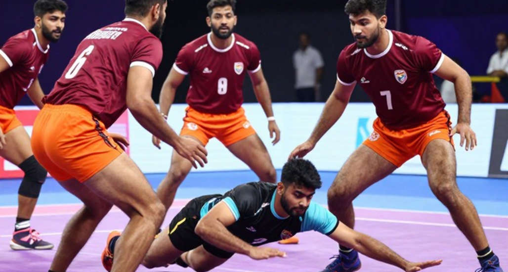 कॉमनवेल्थ कबड्डी चैंपियनशिप 2026: अहमदाबाद में मैट तैयार, पर स्क्रीन का सवाल अनुत्तरित