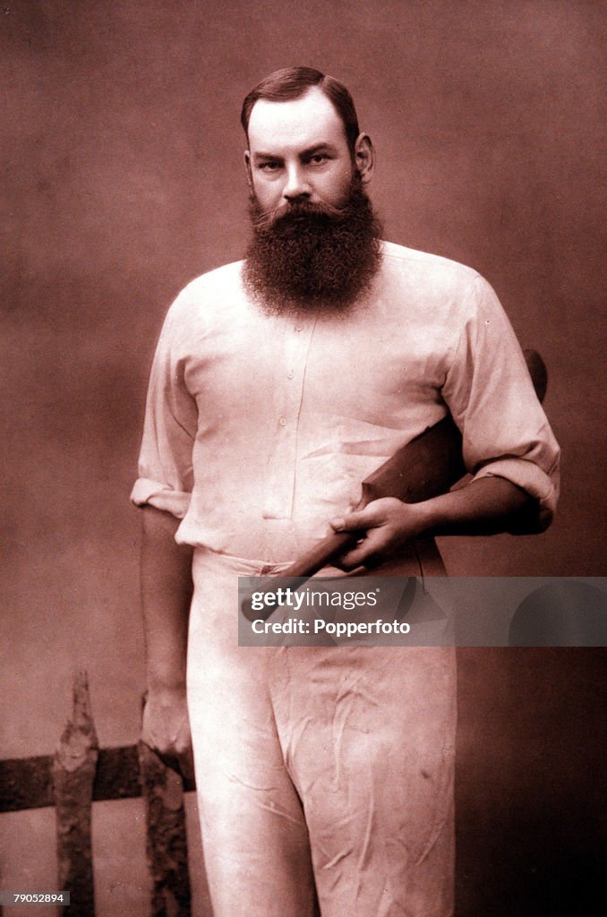 डब्ल्यू॰ जी॰ ग्रेस